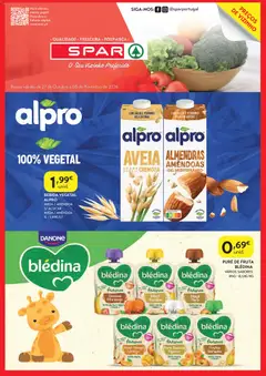 Pré-visualização Spar folheto válido de 27/10/2026