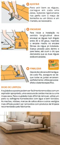 Pré-visualização BricoMarché folheto válido de 27.12.2023 | Página: 4 | Produtos: Aspirador, Vassoura