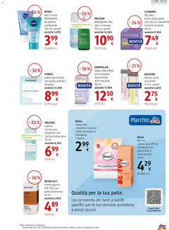 Anteprima del volantino dm drogerie markt volantino Apertura Rubano valido a partire dal 07.05.2026 | Pagina: 5 | Prodotti: Illuminante, Scrub, Cactus, Aloe vera