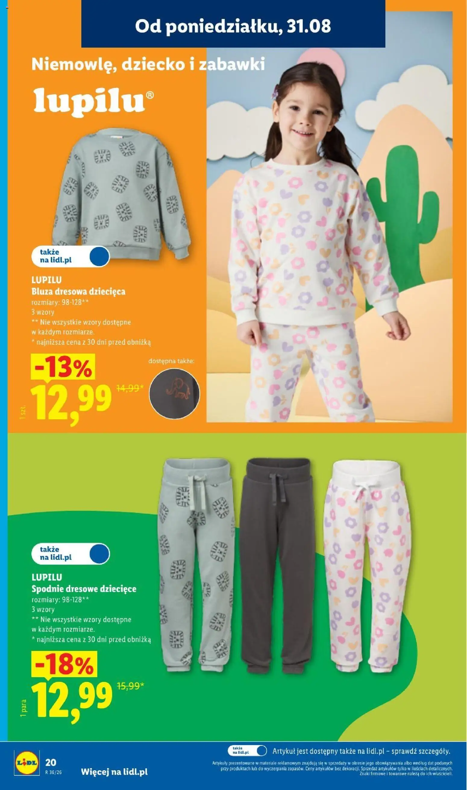 Lidl Katalog od 31.08.2026 | Strona: 24