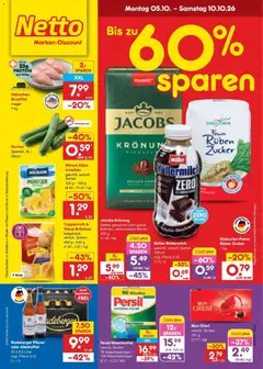 Netto Marken-Discount Prospekt Pirna ab 05.10.2026 gültig