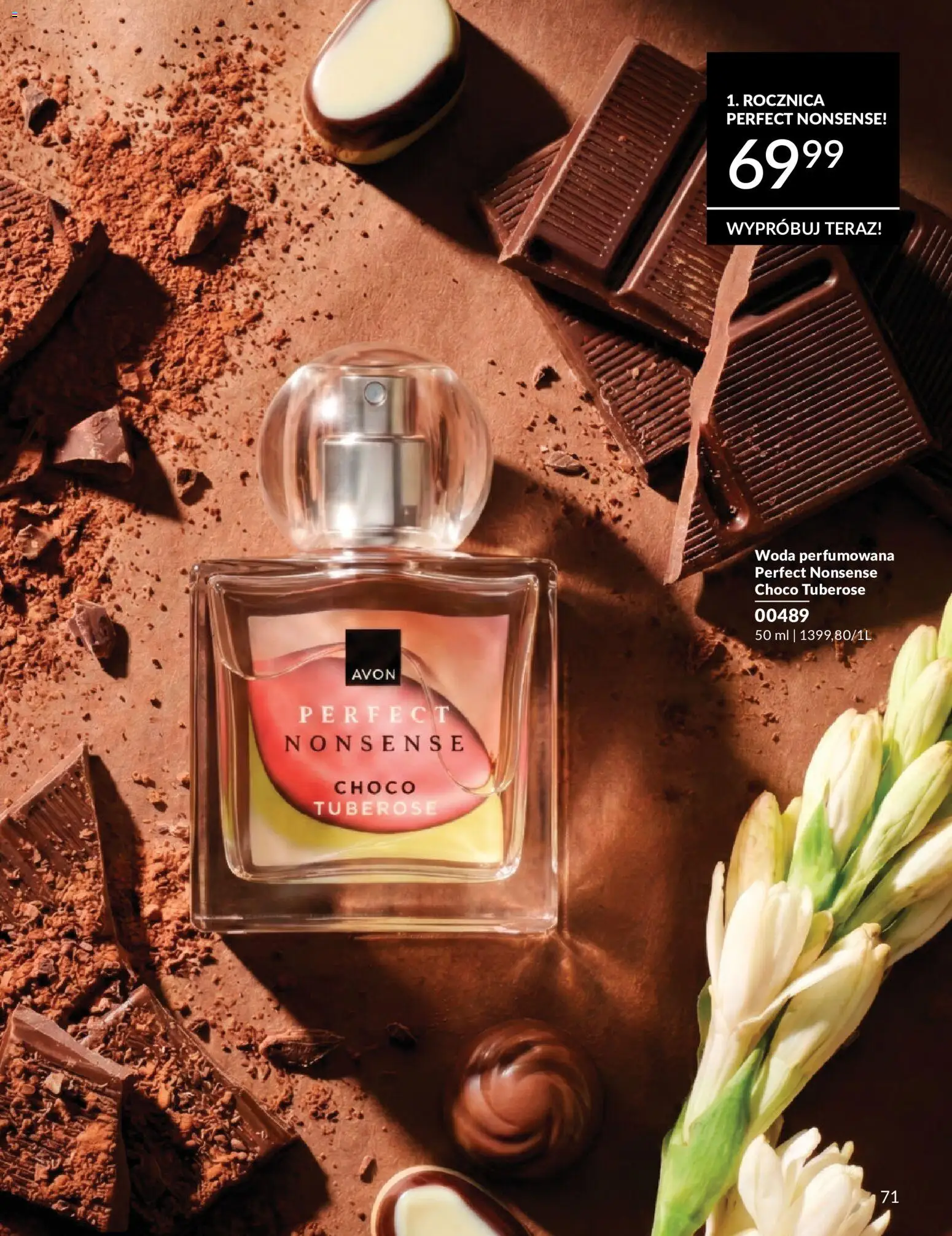 Avon Katalog 5 2026 od 01.05.2026 | Strona: 71