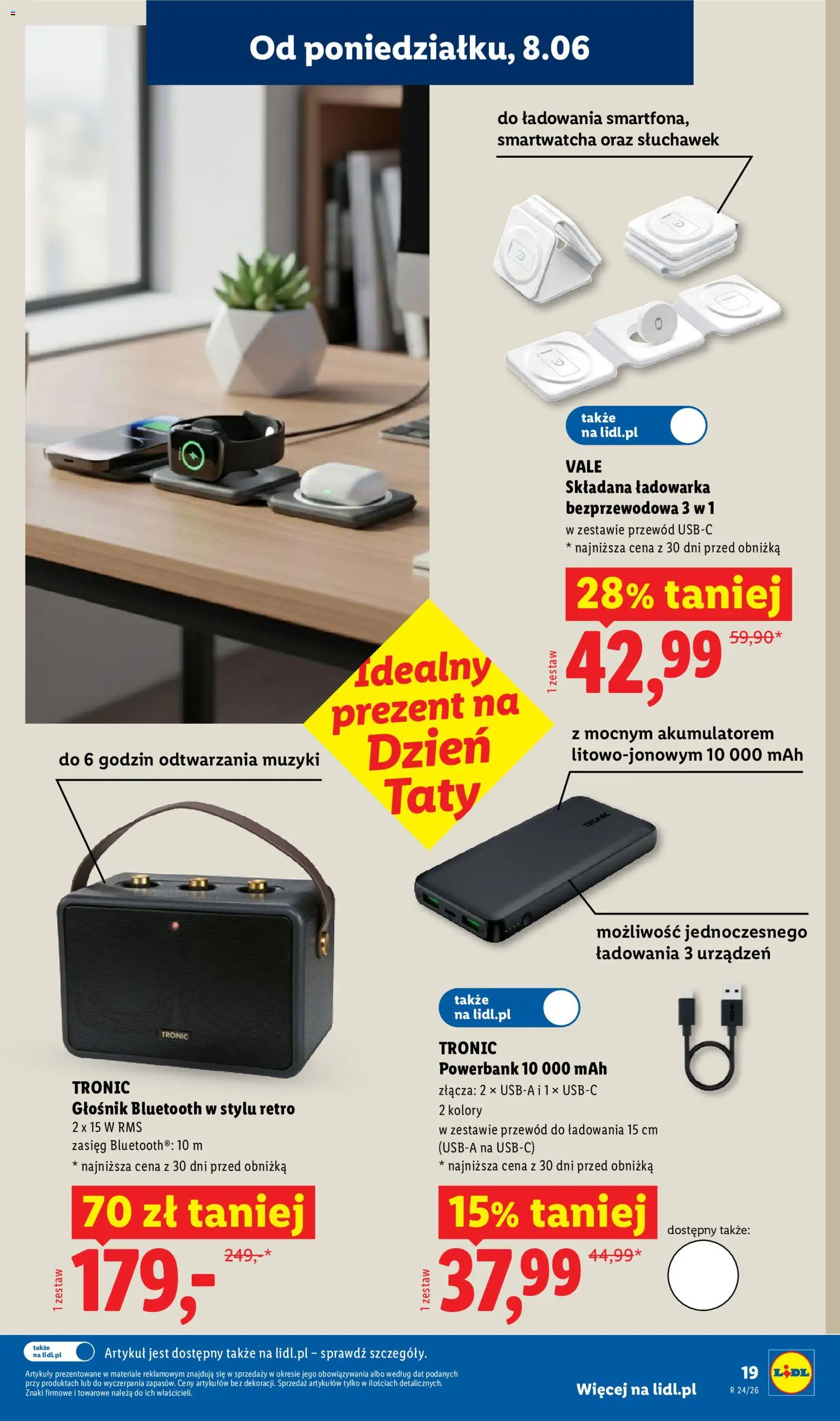 Lidl Polsko katalog od 08.06.2026 | Strana: 21
