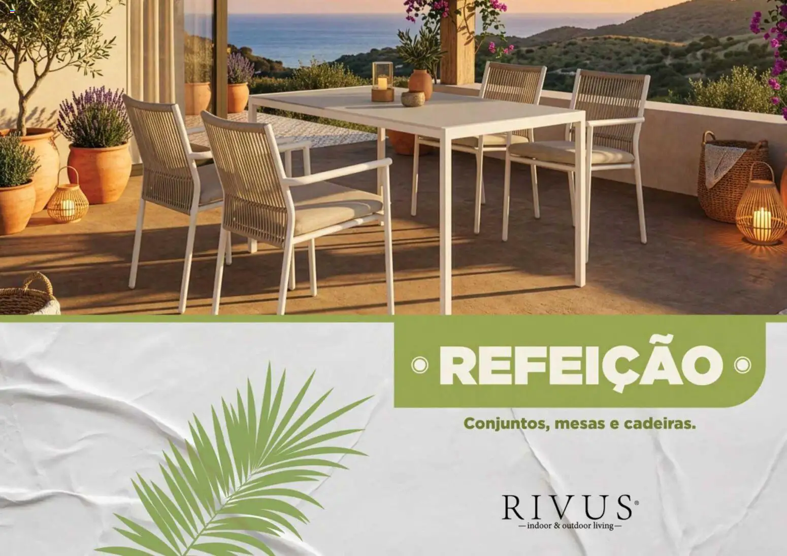 Espaço Casa folheto Ar Livre 2026 │ válido de 07.03.2026 | Página: 21