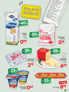 Tuš katalog akcije – veljaven od 08.07.2026 | Stran: 3
