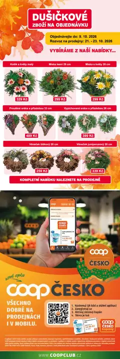 Náhled letáku Konzum leták od 30.09.2026 | Strana: 3