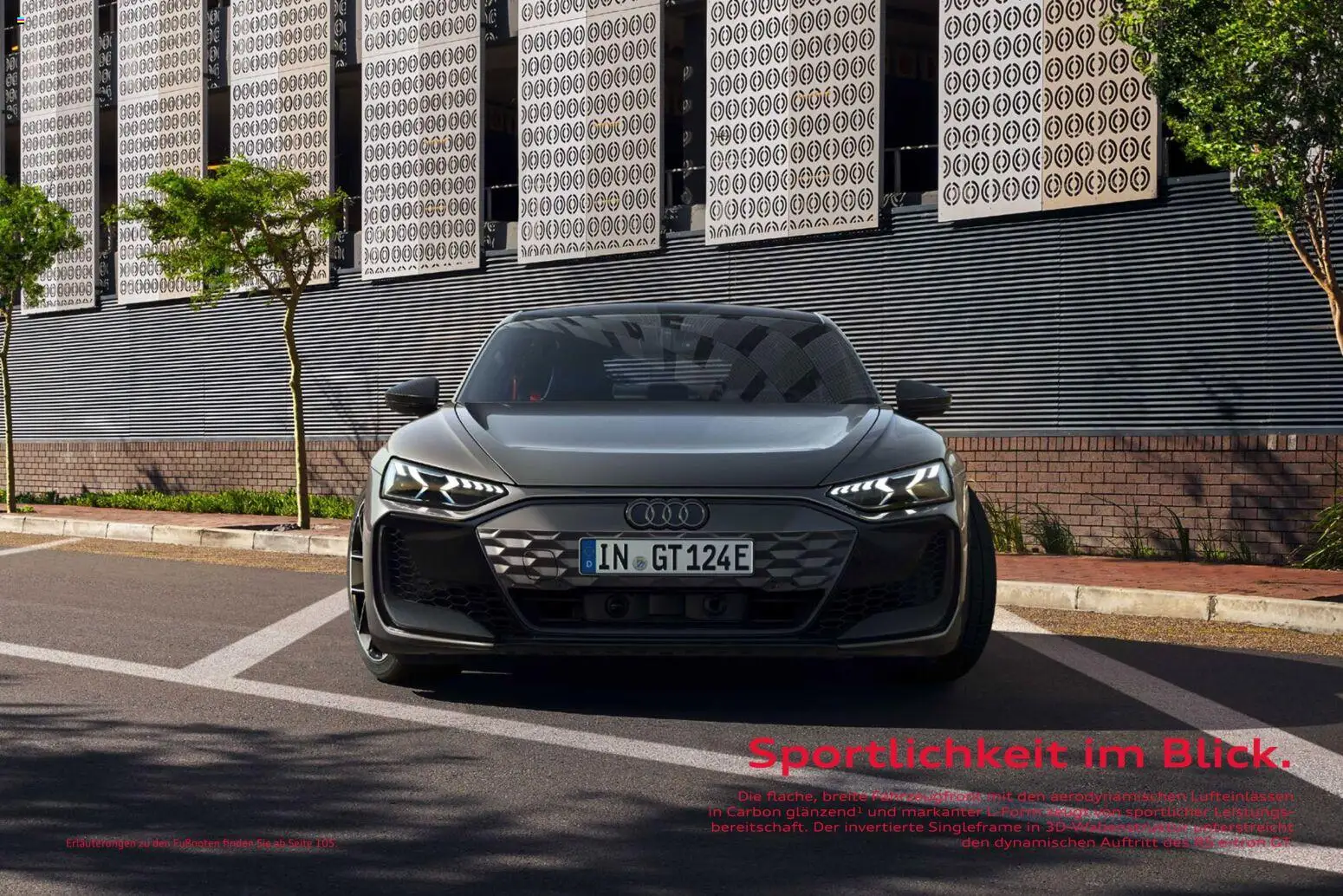 Audi  RS e-tron GT / RS e-tron GT performance – gültig ab 28.10.2025 | Seite: 3