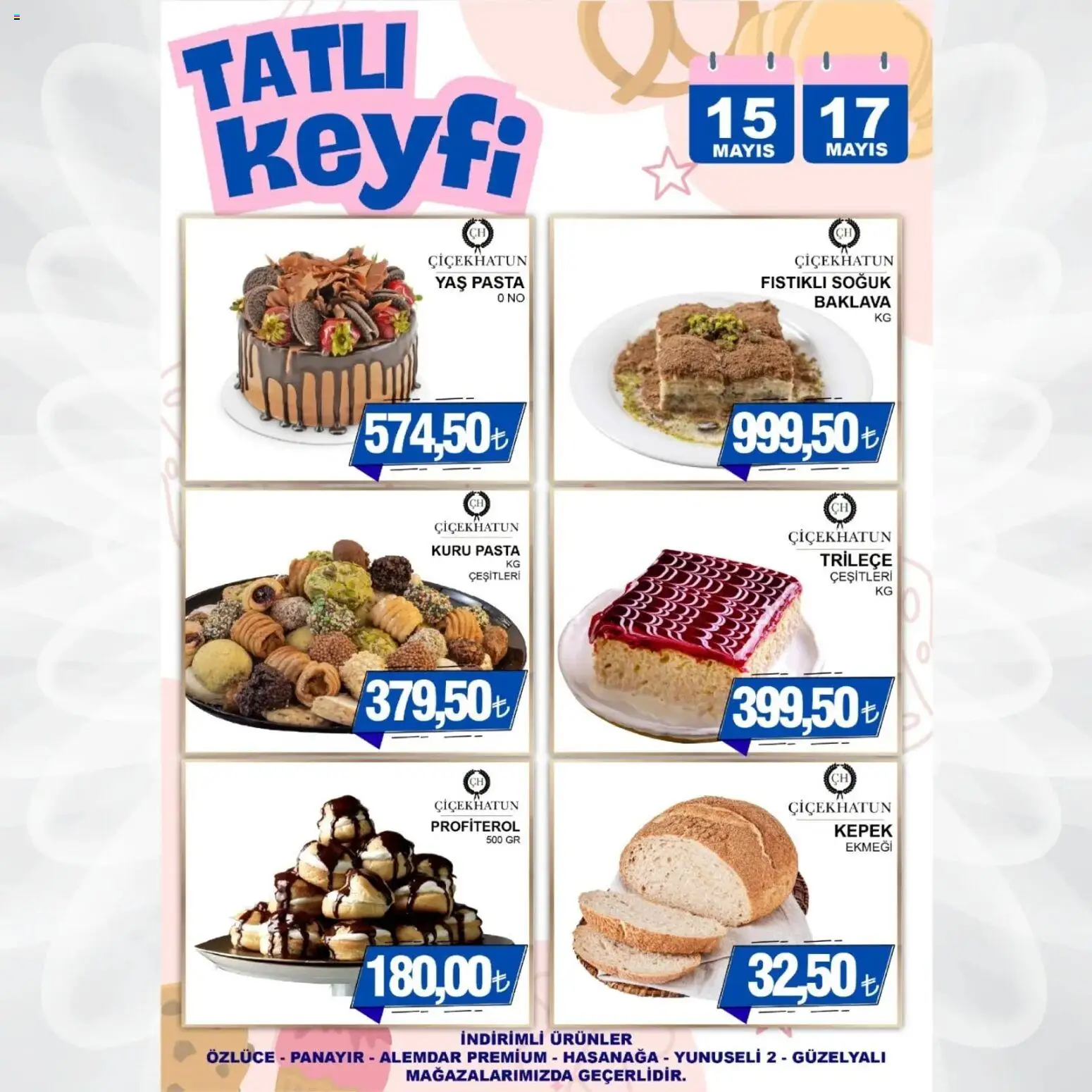 Furpa - Katalog Muhteşem Fiyatlar - 15.05.2026 tarihinden itibaren geçerlidir | Sayfa: 4