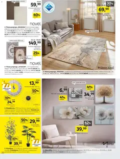 XXXL Lesnina katalog akcije – veljaven od 14.09.2026 | Stran: 20 | Izdelki: Preproga