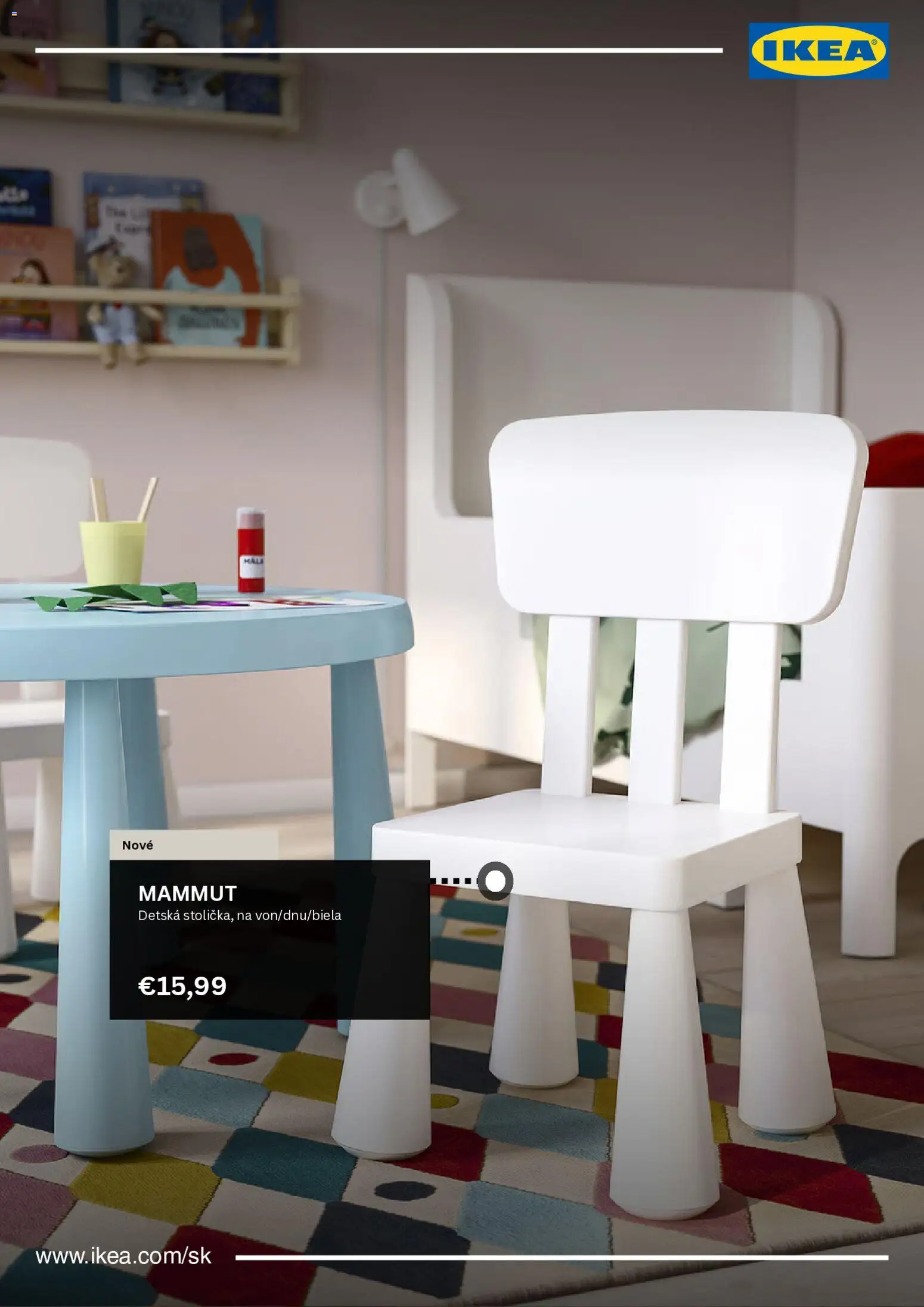 Nové IKEA akcie – leták je platný od 03.07.2026 | Strana: 3