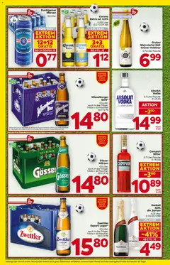 Billa - Flugblatt ab 18.06.2026 gültig | Seite: 14