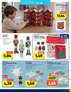 Hofer katalog akcije – veljaven od 14.10.2026 | Stran: 29