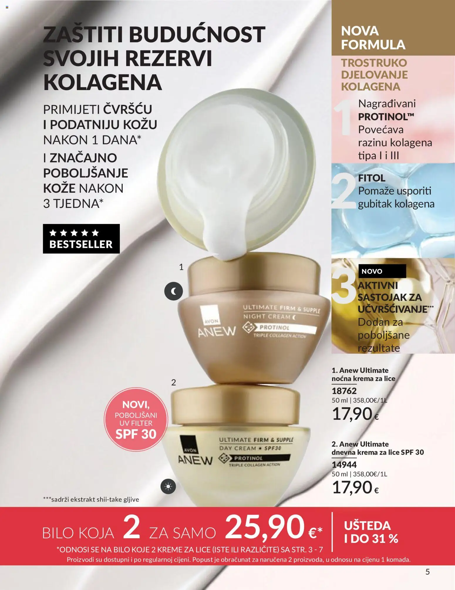 Avon katalog | vrijedi od 31.05.2026 | Stranica: 5