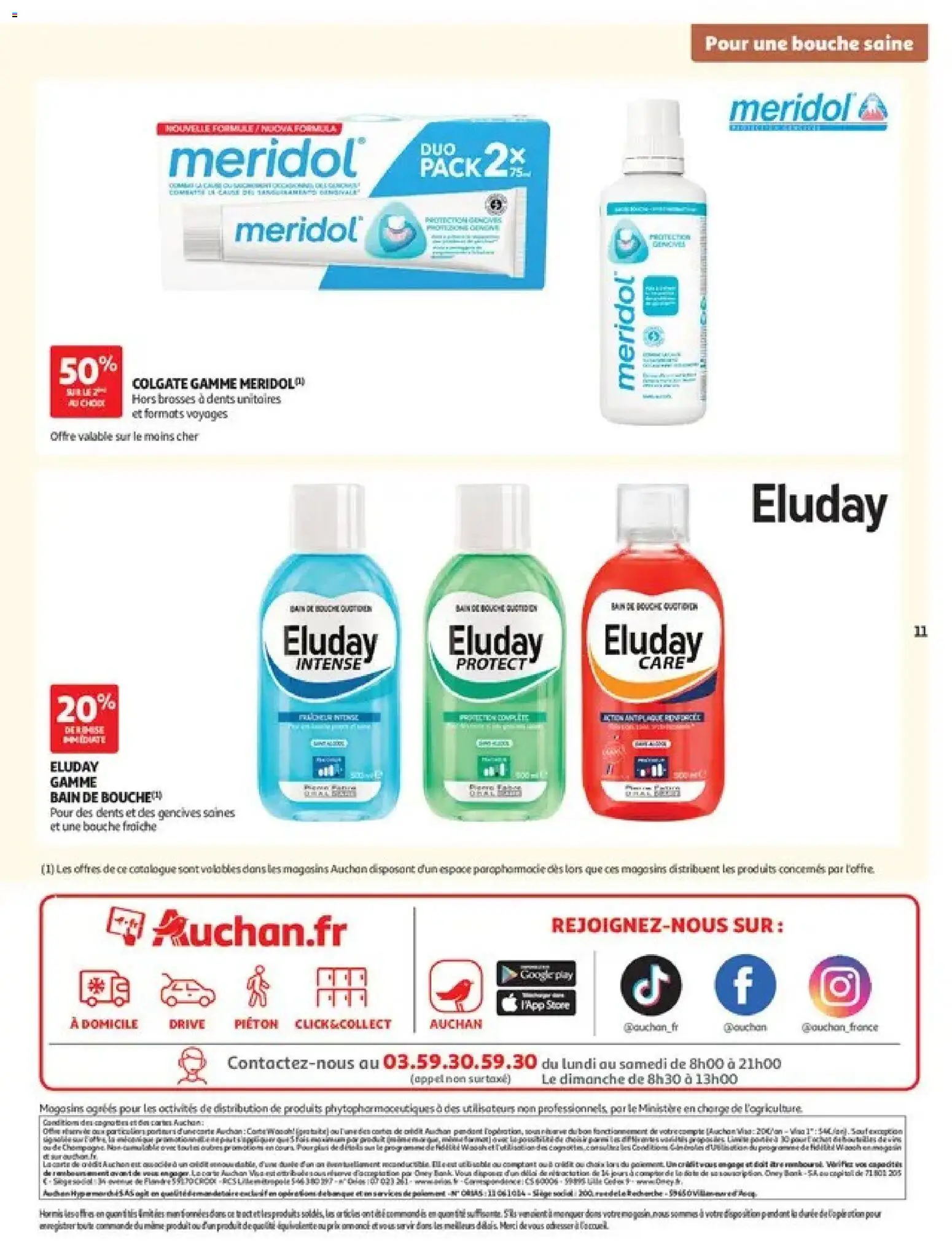 {H1} | Page: 14 | Produits: Brosses a dents, Store, Bain de bouche