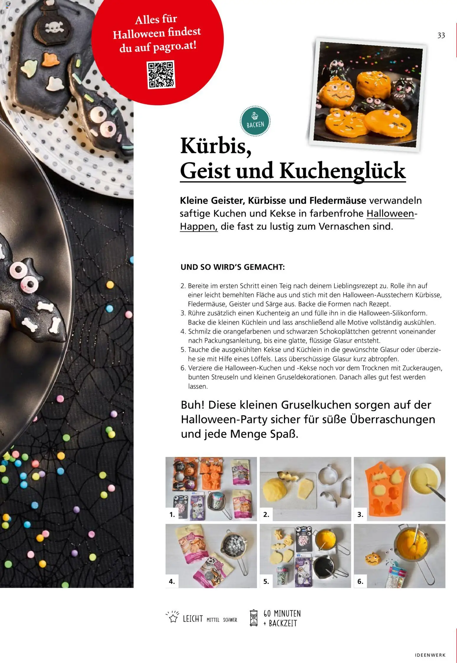 Pagro-Diskont Ideenwerk gültig ab 01.09.2026 | Seite: 33 | Produkte: Kekse