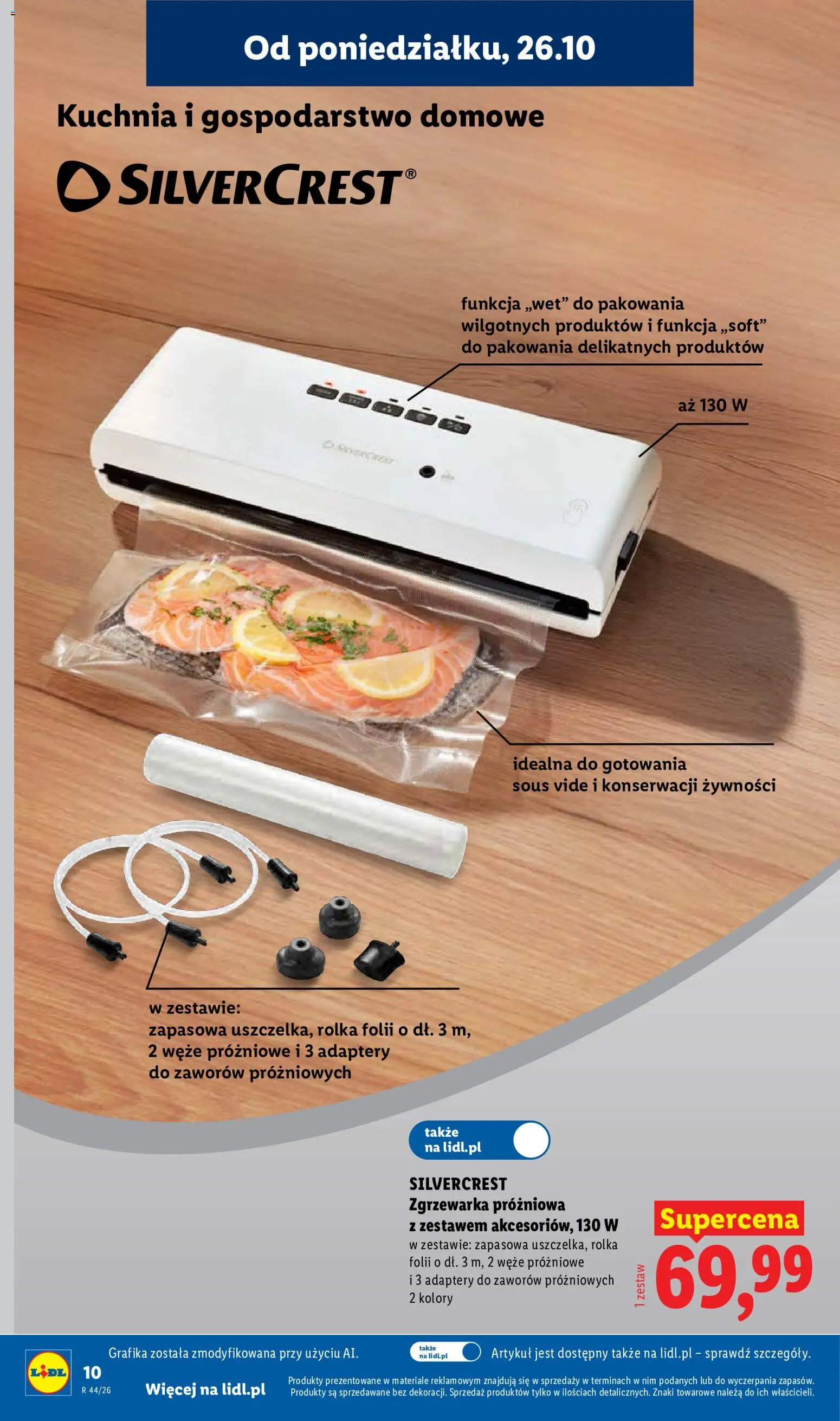 Lidl Katalog od 26.10.2026 | Strona: 14