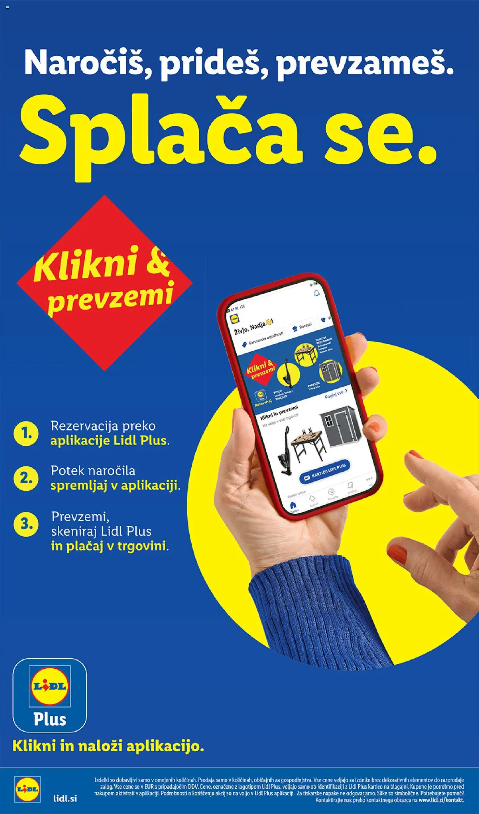 Novi Lidl katalog ponudbe – veljaven od 17.09.2026 | Stran: 36 | Izdelki: Miza, Delovna miza, Sesalnik