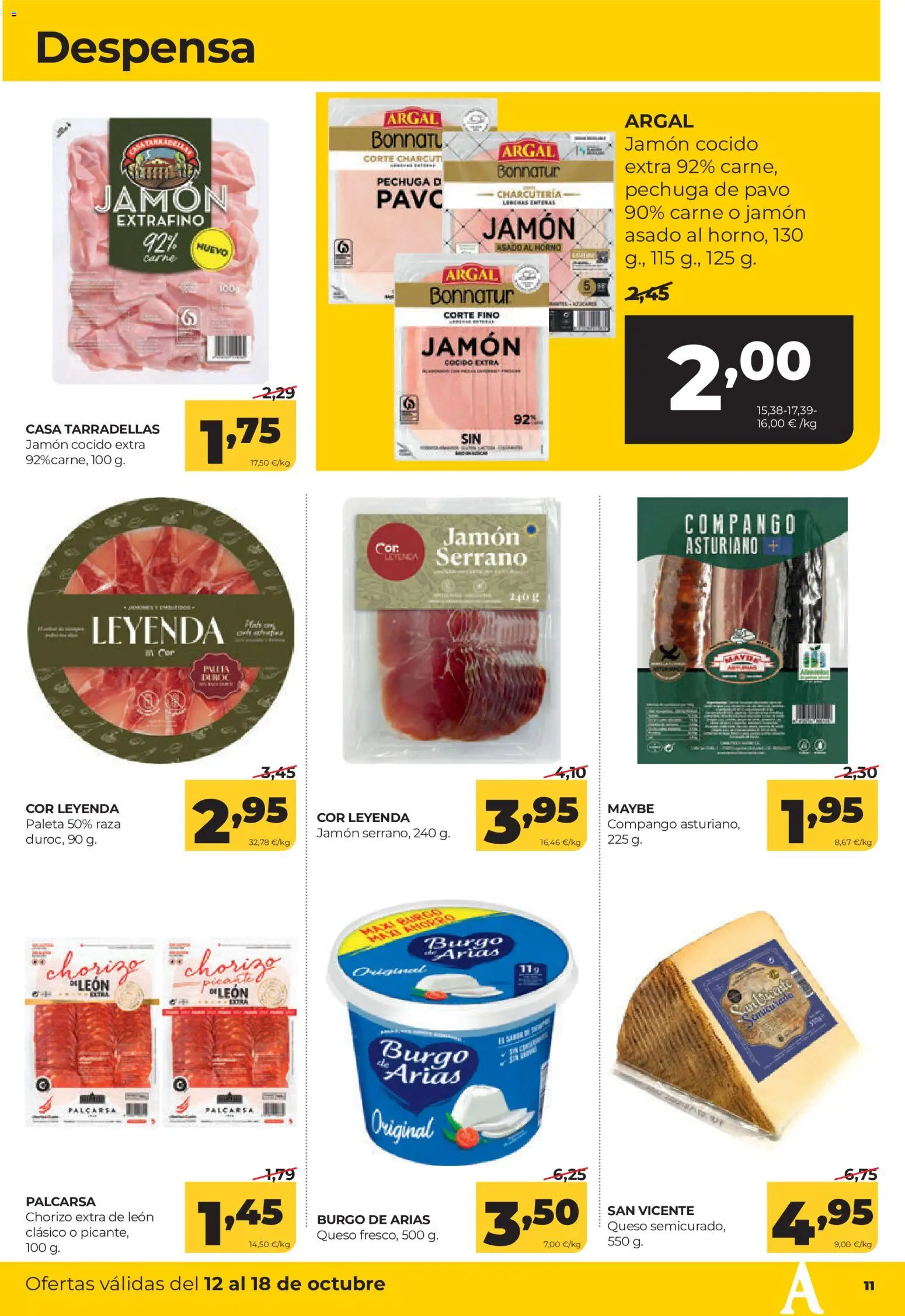 Alimerka folleto │ válido desde el 12/10/2026 | Página: 13