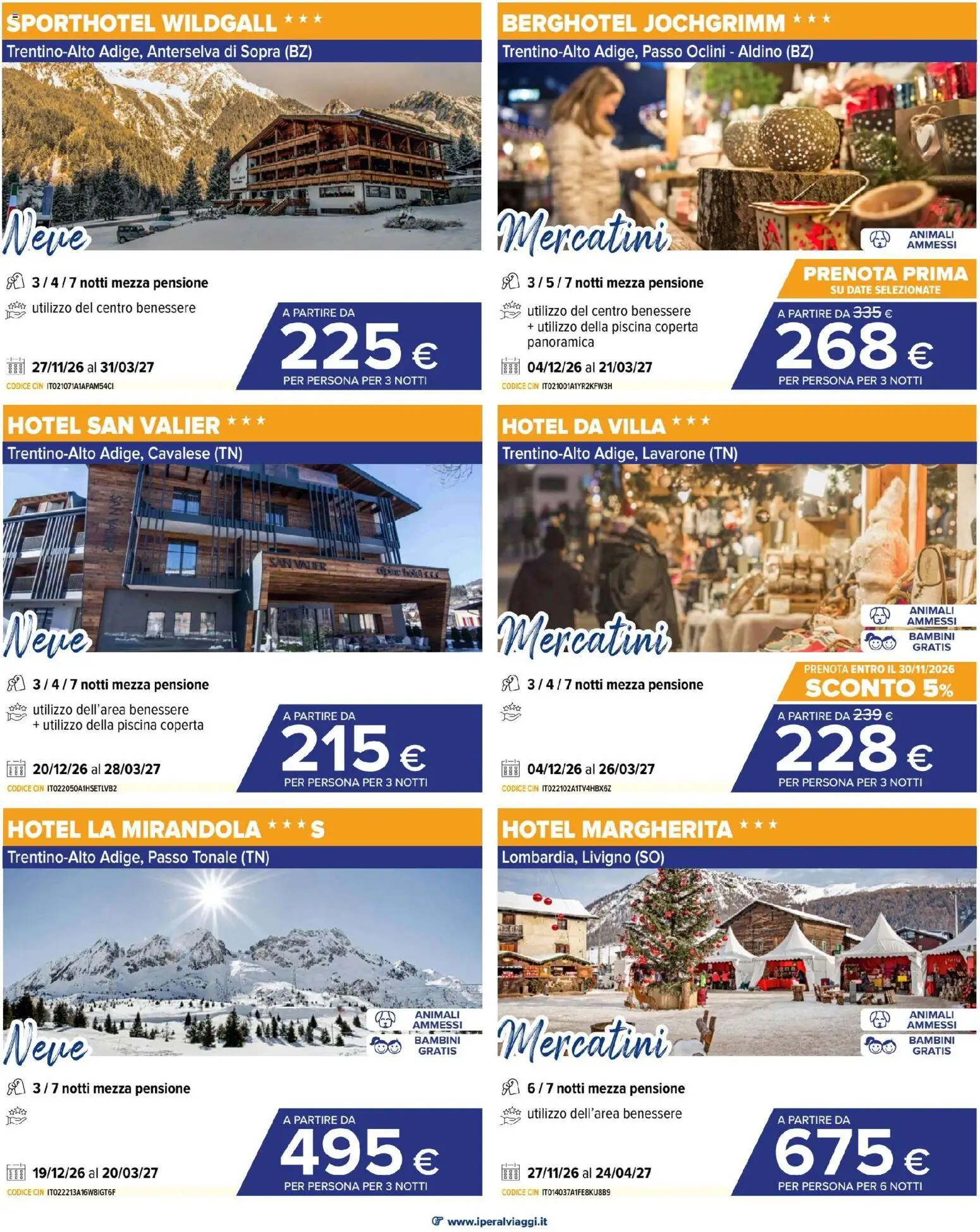 Volantino Iperal del 30/09/2026 | Pagina: 2 | Prodotti: Piscina, Coperta