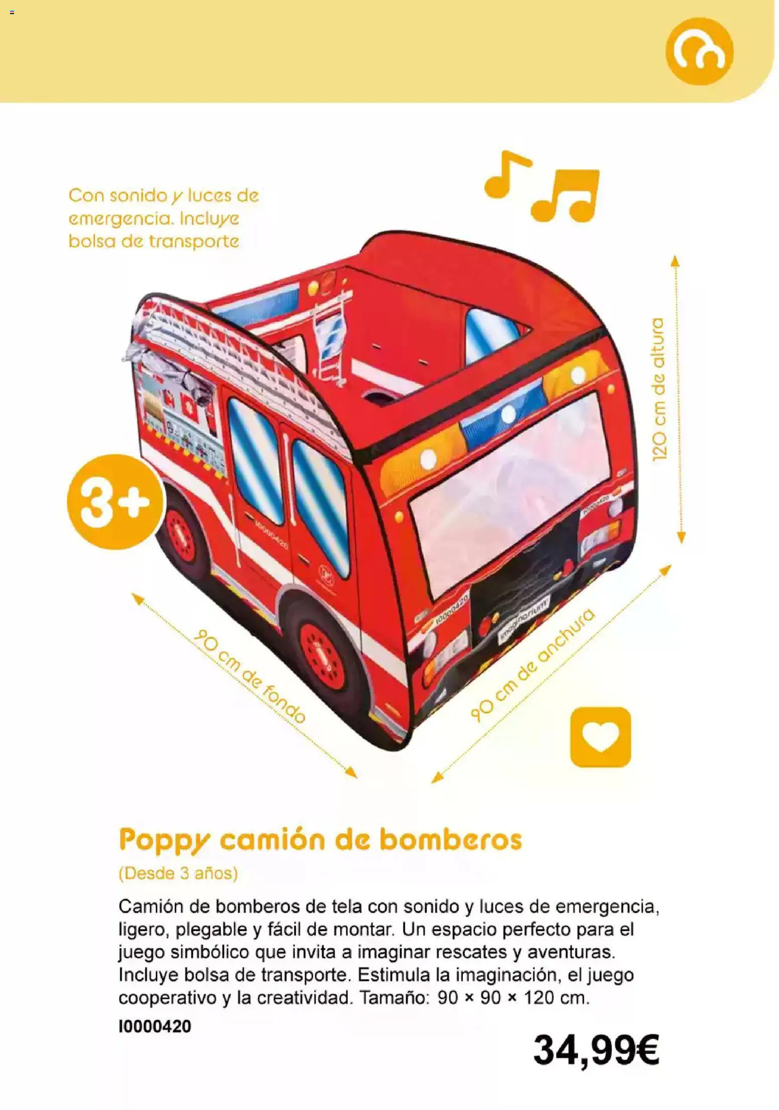 Juguettos Imaginarium │ válido desde el 26/10/2026 | Página: 117