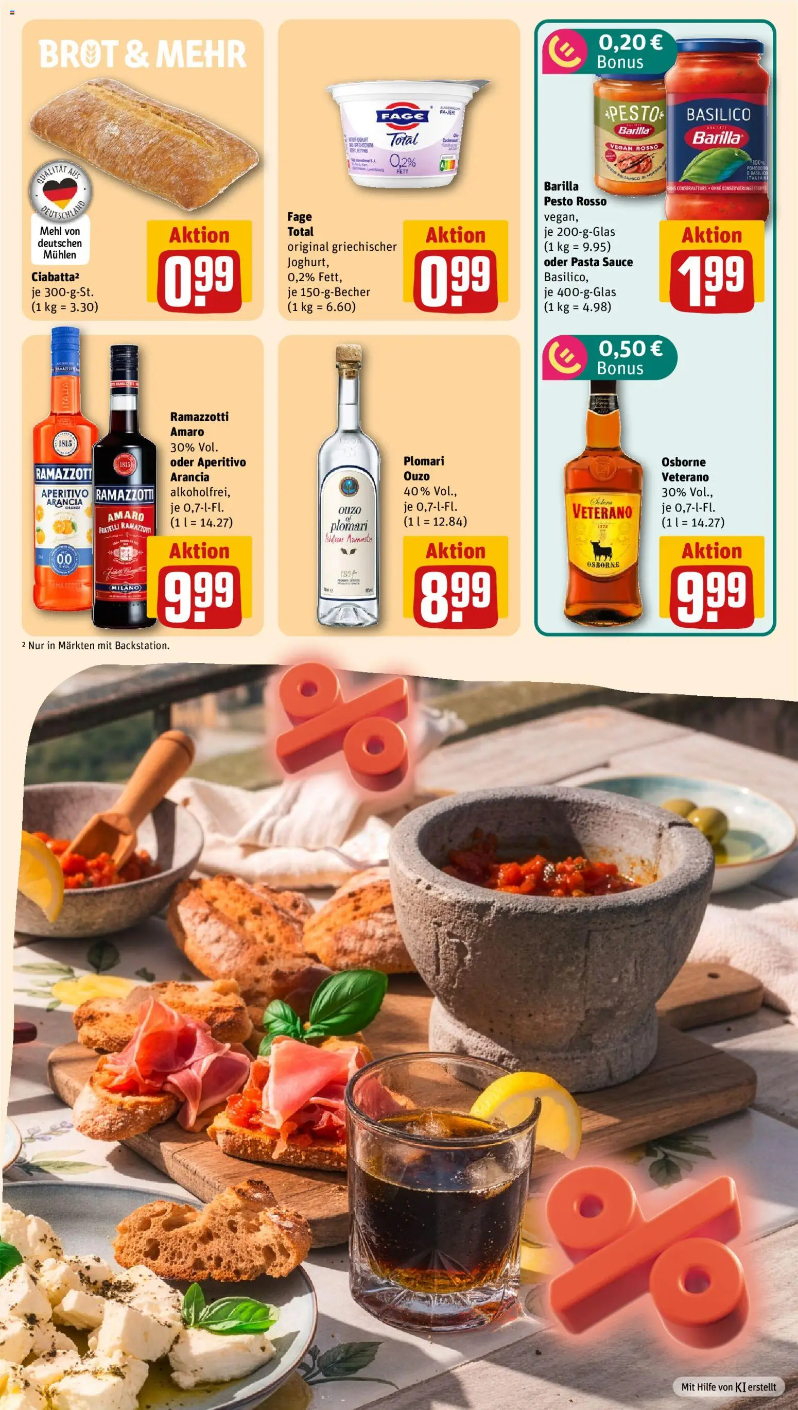 {H1} | Pagina: 5 | Producten: Pasta, Pesto, Barilla