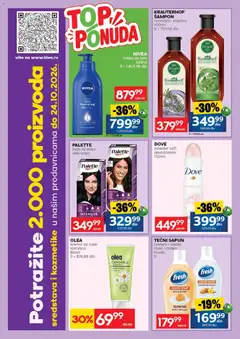 Idea katalog - pregled Idea kataloga - važi od 12.10.2026 | Strana: 50