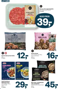 LETKØB - Tilbudsavis gyldig fra 02/11/2026 | Side: 2 | Produkter: Karry, Brød, Kartofler, Hvidløg