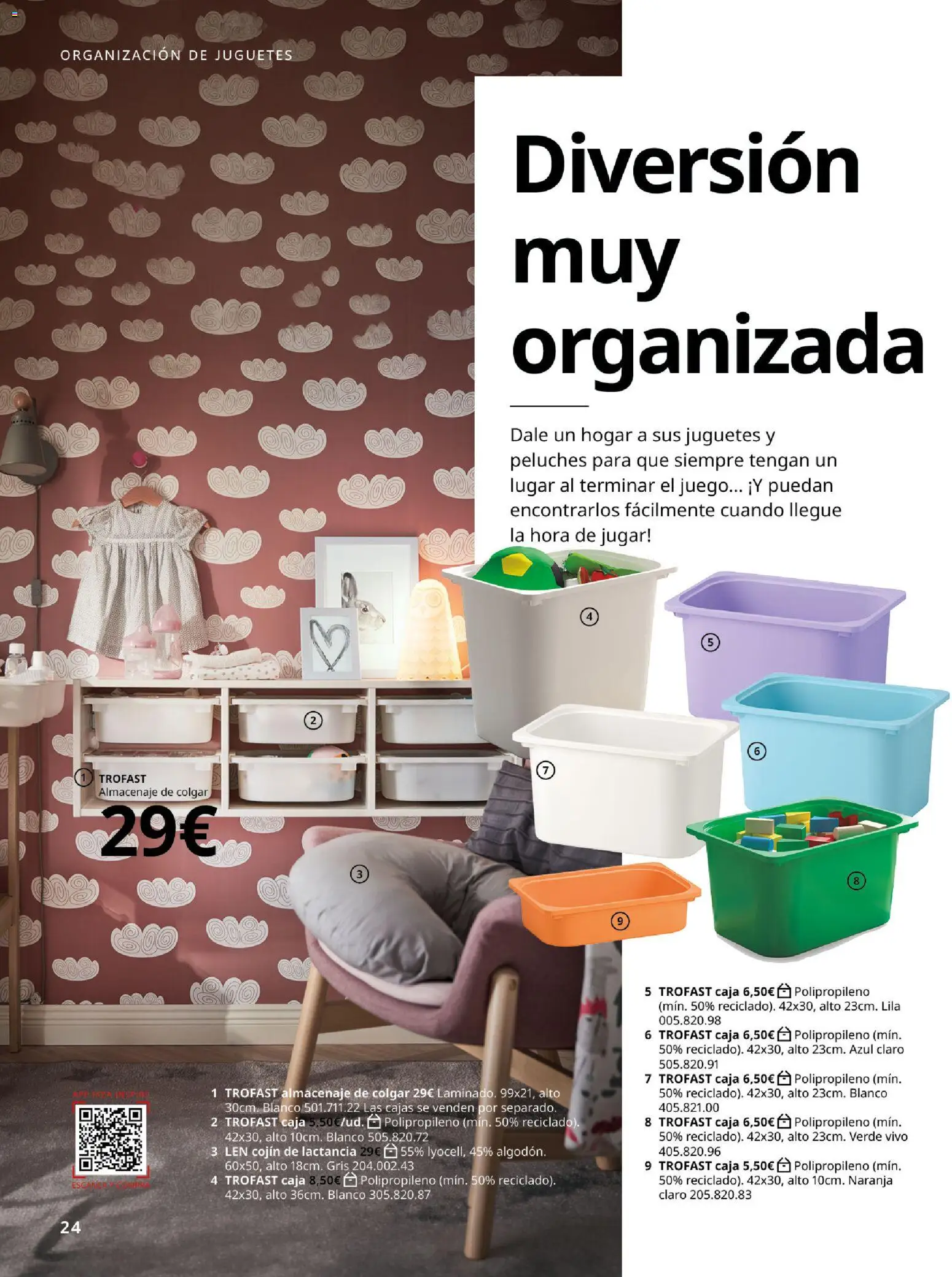 IKEA - Juguetes │ válido desde el 05/10/2026 | Página: 24