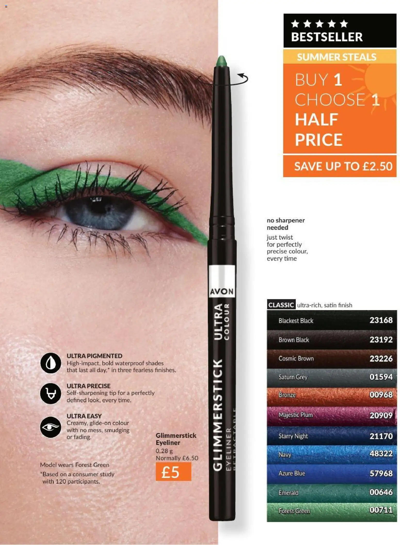{H1} | Page: 198 | Products: Eyeliner