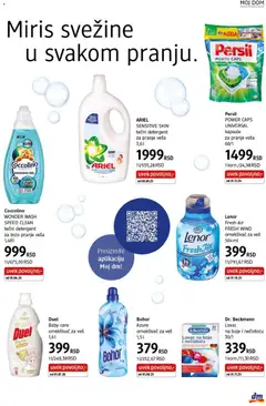 DM Drogerie katalog - pregled DM Drogerie kataloga - važi od 01.08.2026 | Strana: 37