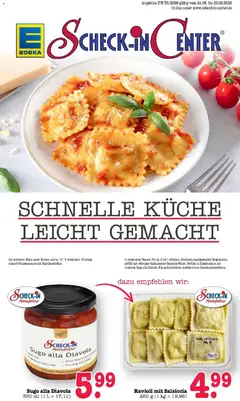 E center Prospekt Karlsruhe ab 24.08.2026 gültig