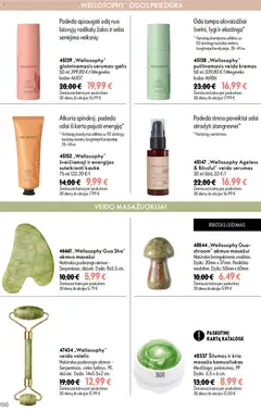 Oriflame leidinys galioja nuo 2026.08.26 | Puslapis: 100 | Prekių: Kremas, Kaukė
