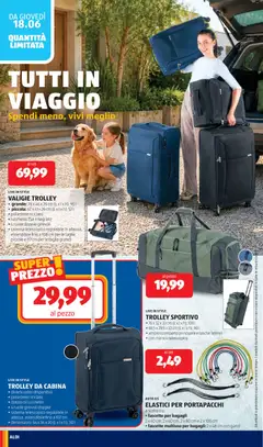 Anteprima del volantino Aldi volantino valido a partire dal 15.06.2026 | Pagina: 24