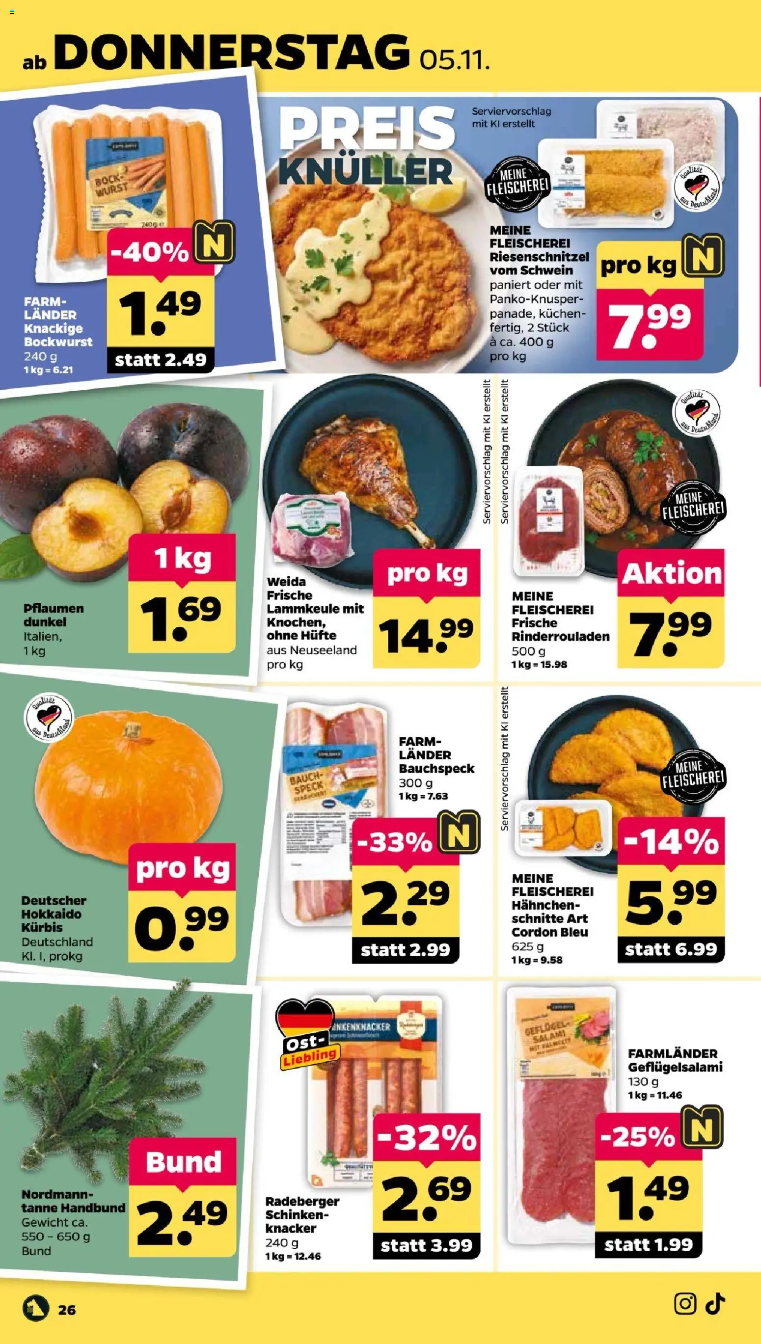 Netto Prospekt – gültig ab 02.11.2026 | Seite: 30