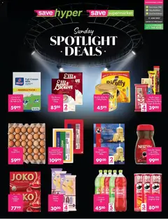 Save specials catalogue – valid from 21.06.2026