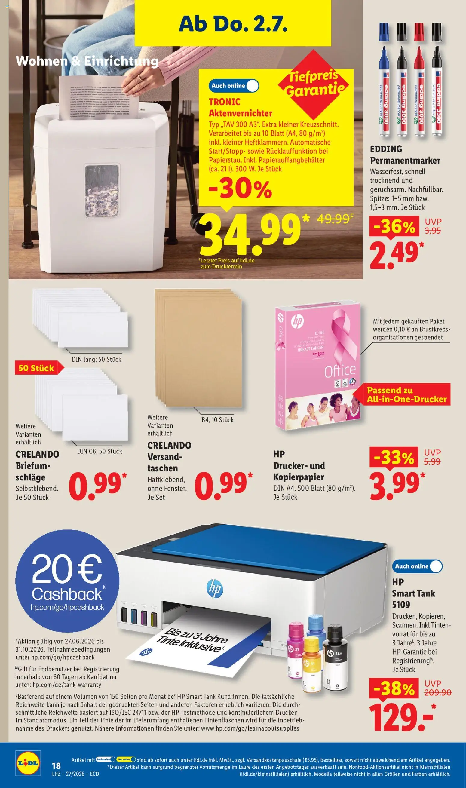 Lidl Německo leták od 29.06.2026 | Strana: 14
