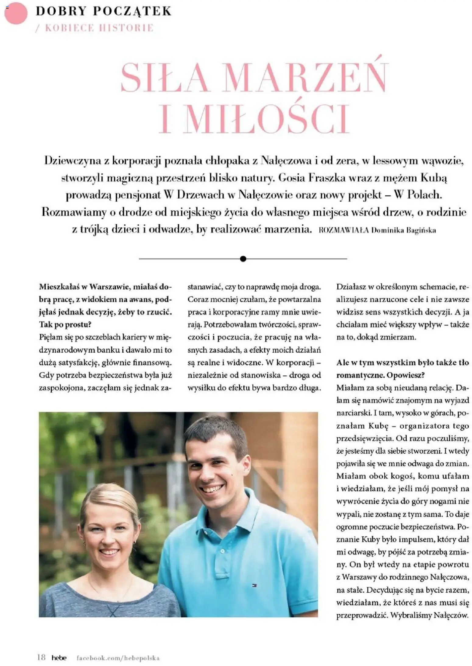 Hebe gazetka - Magazyn od 01.07.2026 | Strona: 18