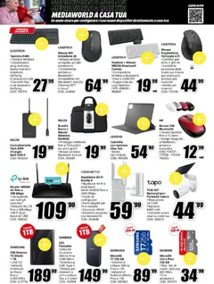 Anteprima del volantino Media World Black Friday valido a partire dal 30/10/2026 | Pagina: 13