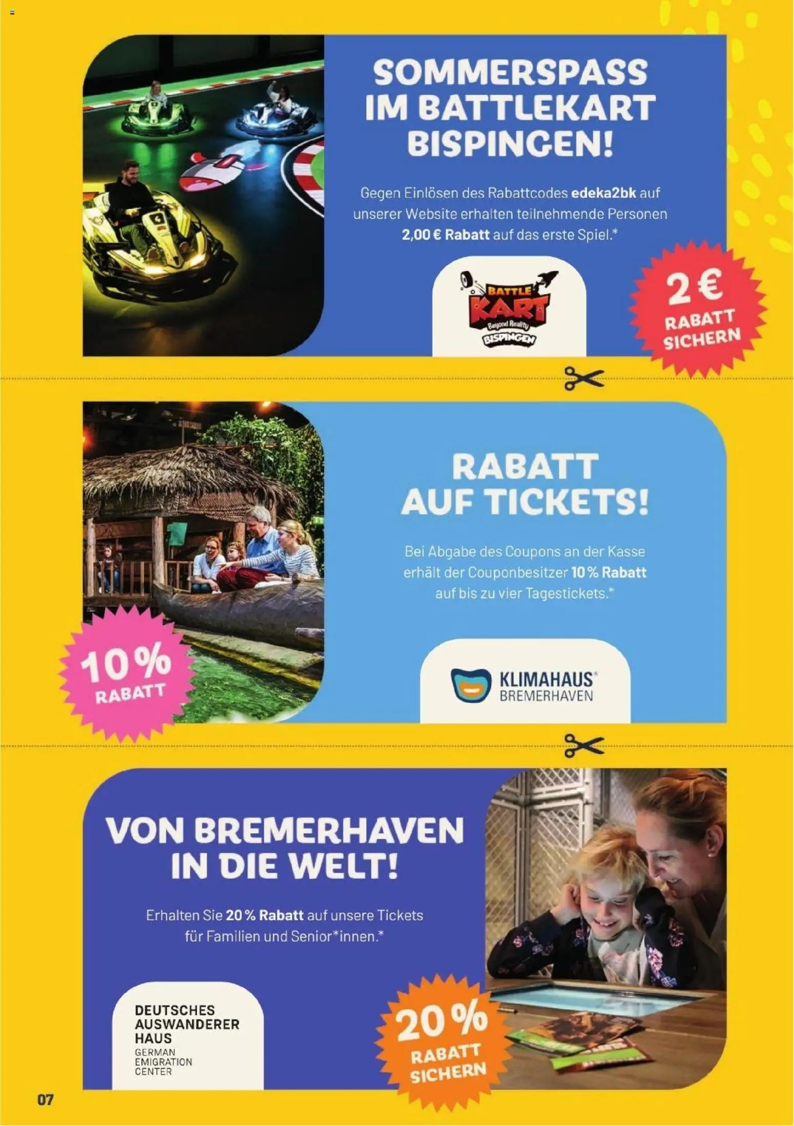 Marktkauf Super Sommer Spar-Pass 2026 – gültig ab 01.06.2026 | Seite: 8