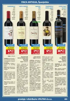Vrutak - Katalog - Pregled kataloga iz trgovine Vrutak, vrijedi od 01.11.2025 | Stranica: 285