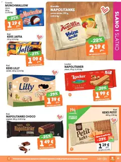 Studenac Katalog - Pregled kataloga iz trgovine Studenac, vrijedi od 17.06.2026 | Stranica: 27
