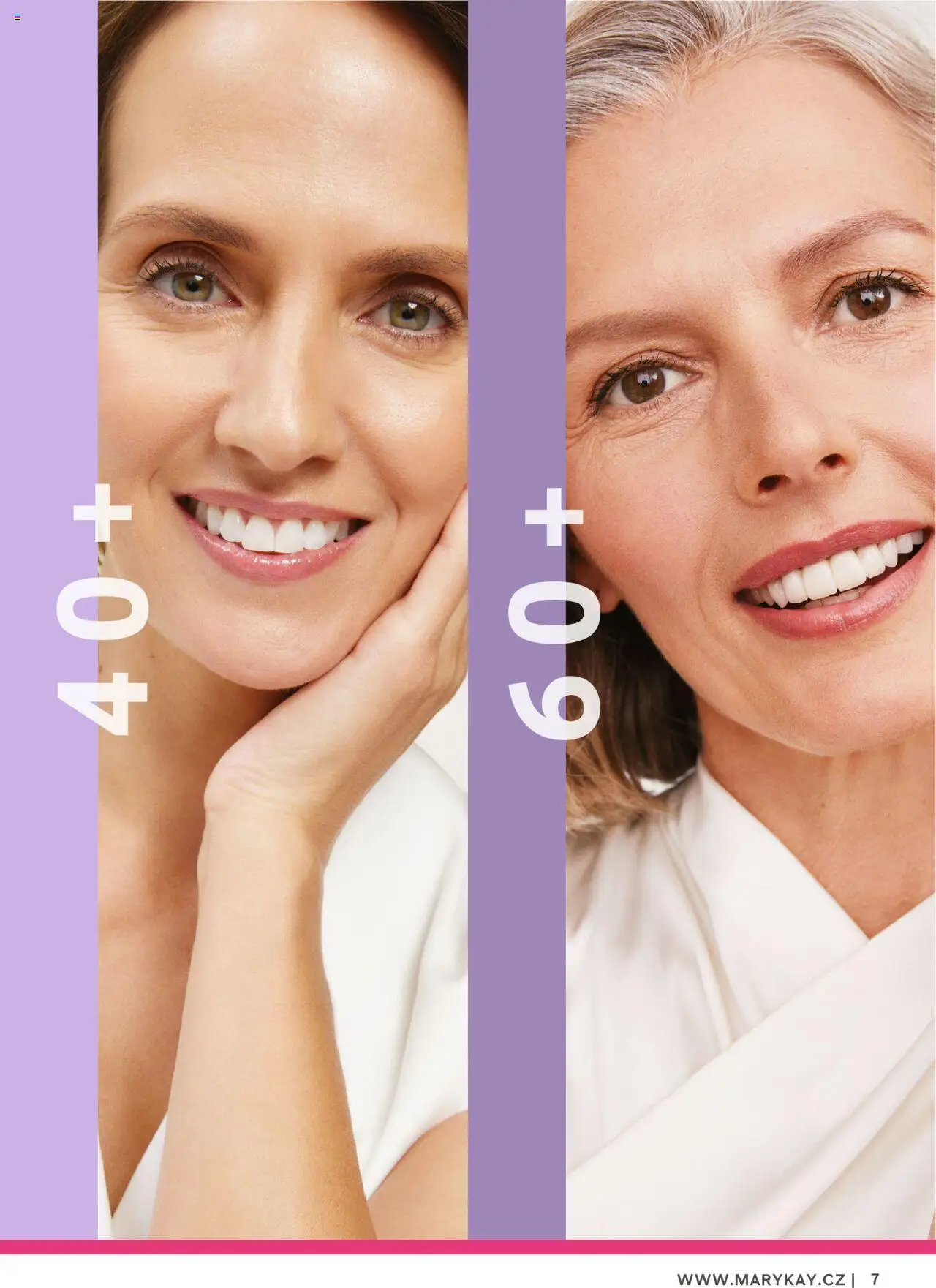 Mary Kay katalog - Průvodce péčí o pleť od 22.02.2025 | Strana: 7