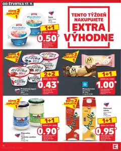 Kaufland leták platný od 17.09.2026 | Strana: 30