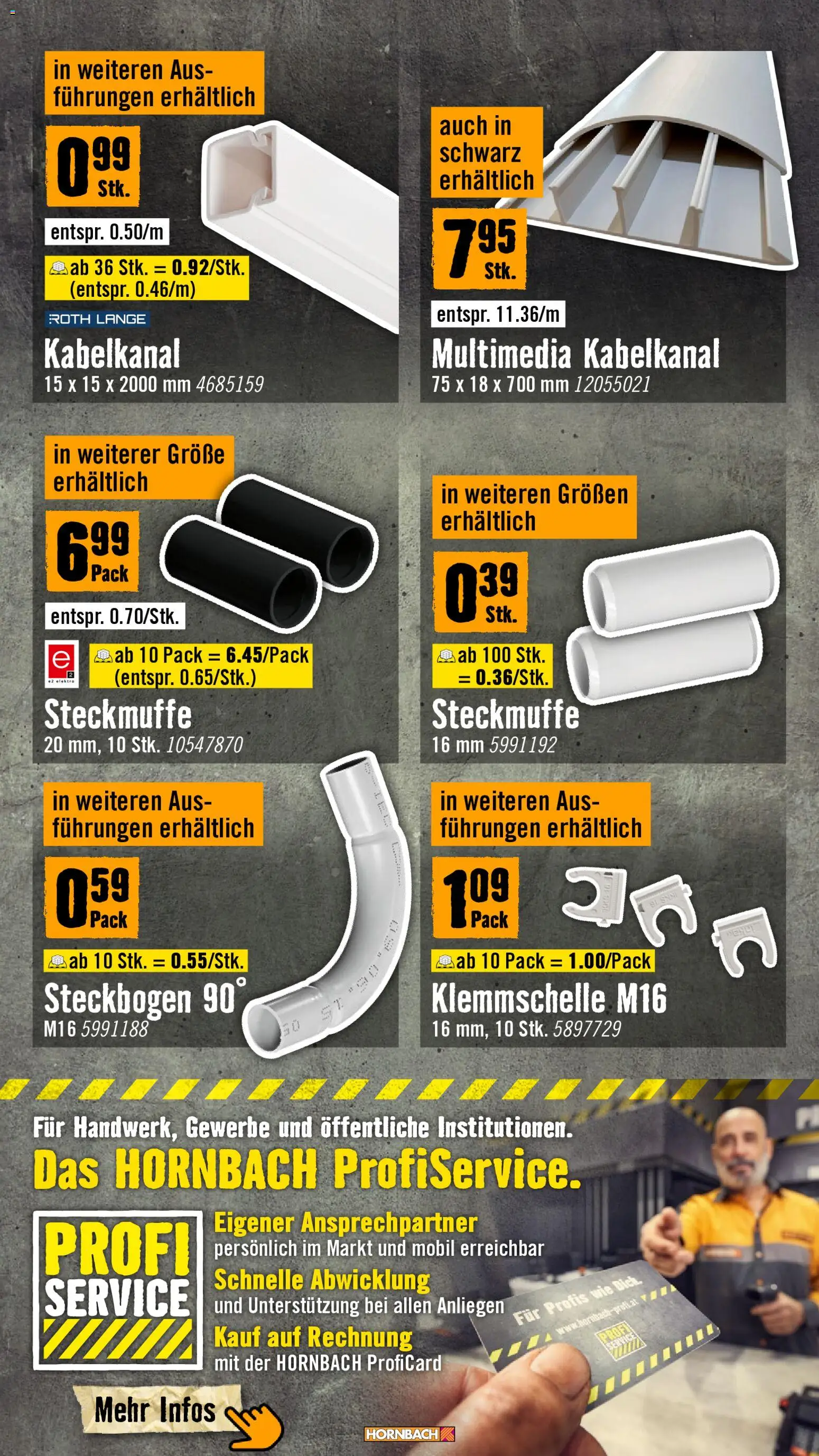 Hornbach Flugblatt gültig ab 16.09.2026 | Seite: 20
