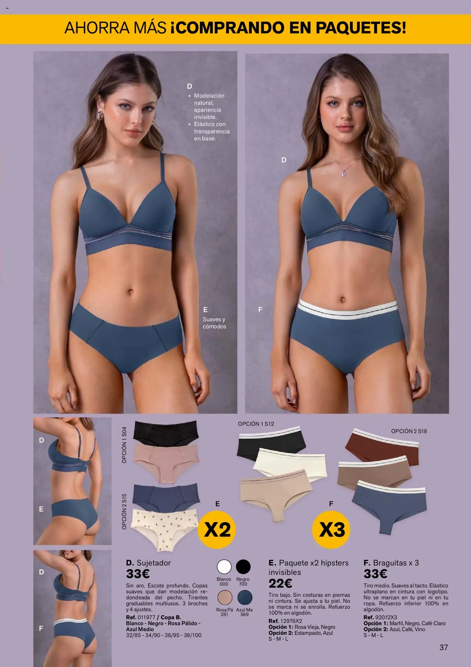 Leonisa folleto │ válido desde el 01.05.2026 | Página: 39 | Productos: Café, Vino