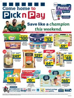 Pick n Pay specials catalogue – valid from 08/10/2026