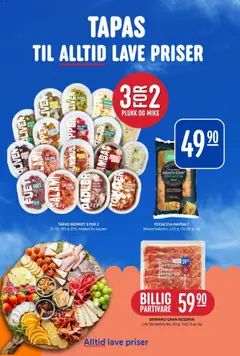 Forhåndsvisning av Rema 1000 kundeavis gyldig fra 15.06.2026 | Side: 6 | Produkter: Salami, Tomater, Toastbrød, Підгузки