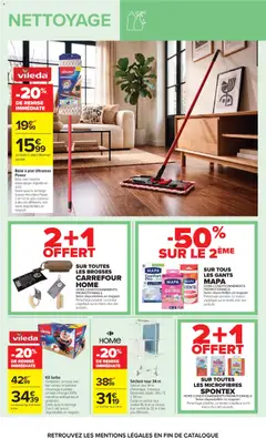 Carrefour - Prévisualisation de Carrefour Petit dejeuner valide à partir de 01/09/2026 | Page: 52