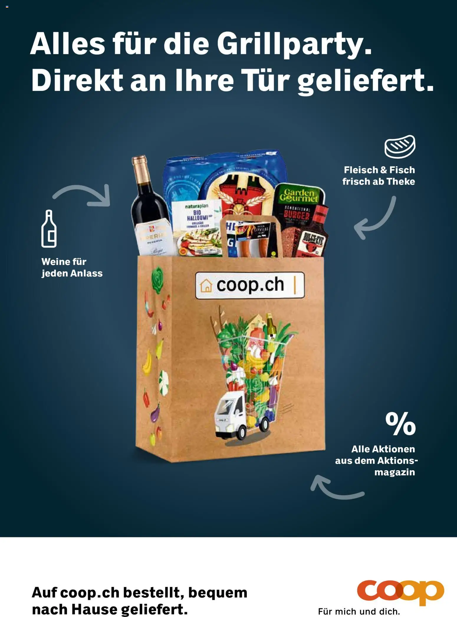 Coop aktionen – gültig ab 06.08.2026 | Seite: 19