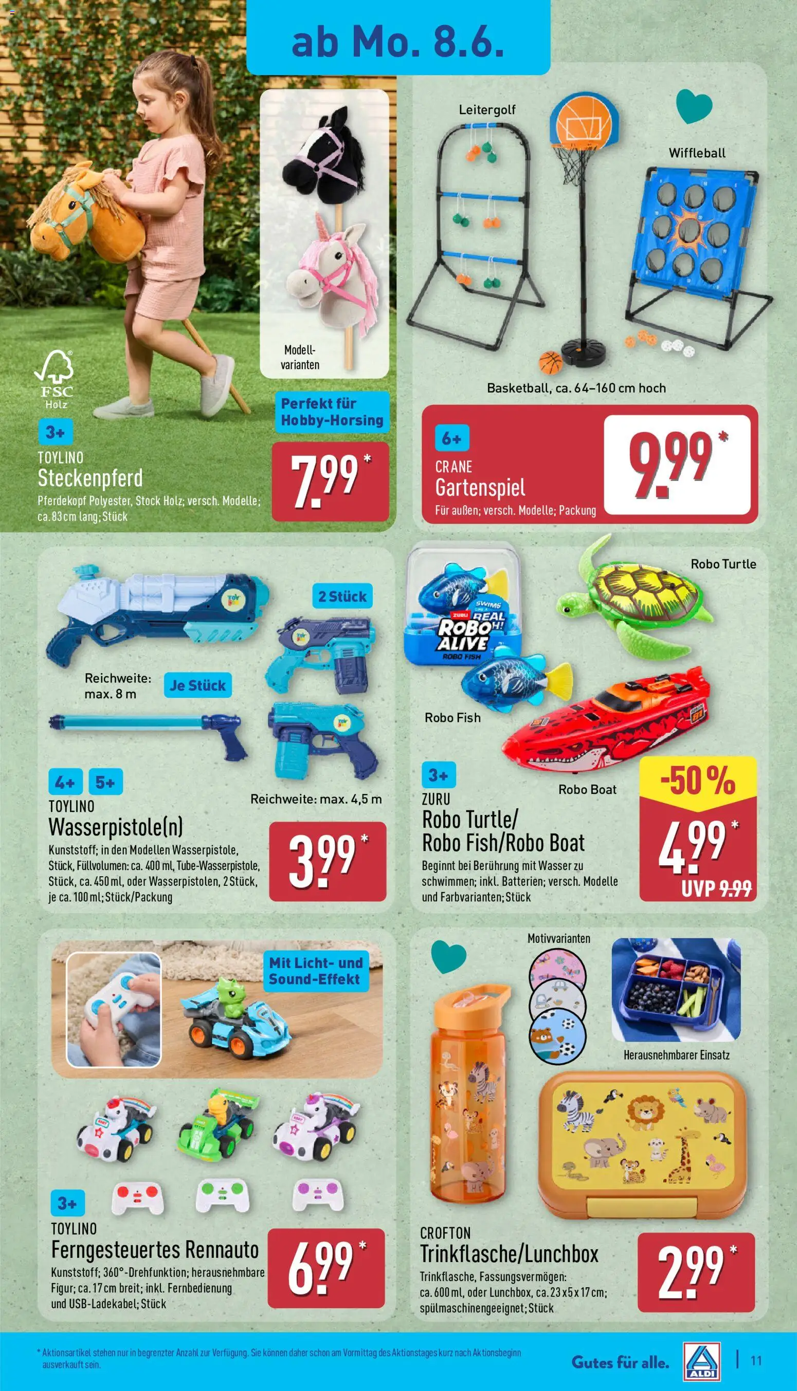 Aldi Prospekt – gültig ab 08.06.2026 | Seite: 15